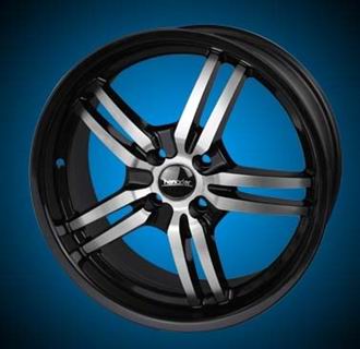 Alloy wheel