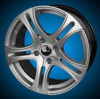 Alloy wheel